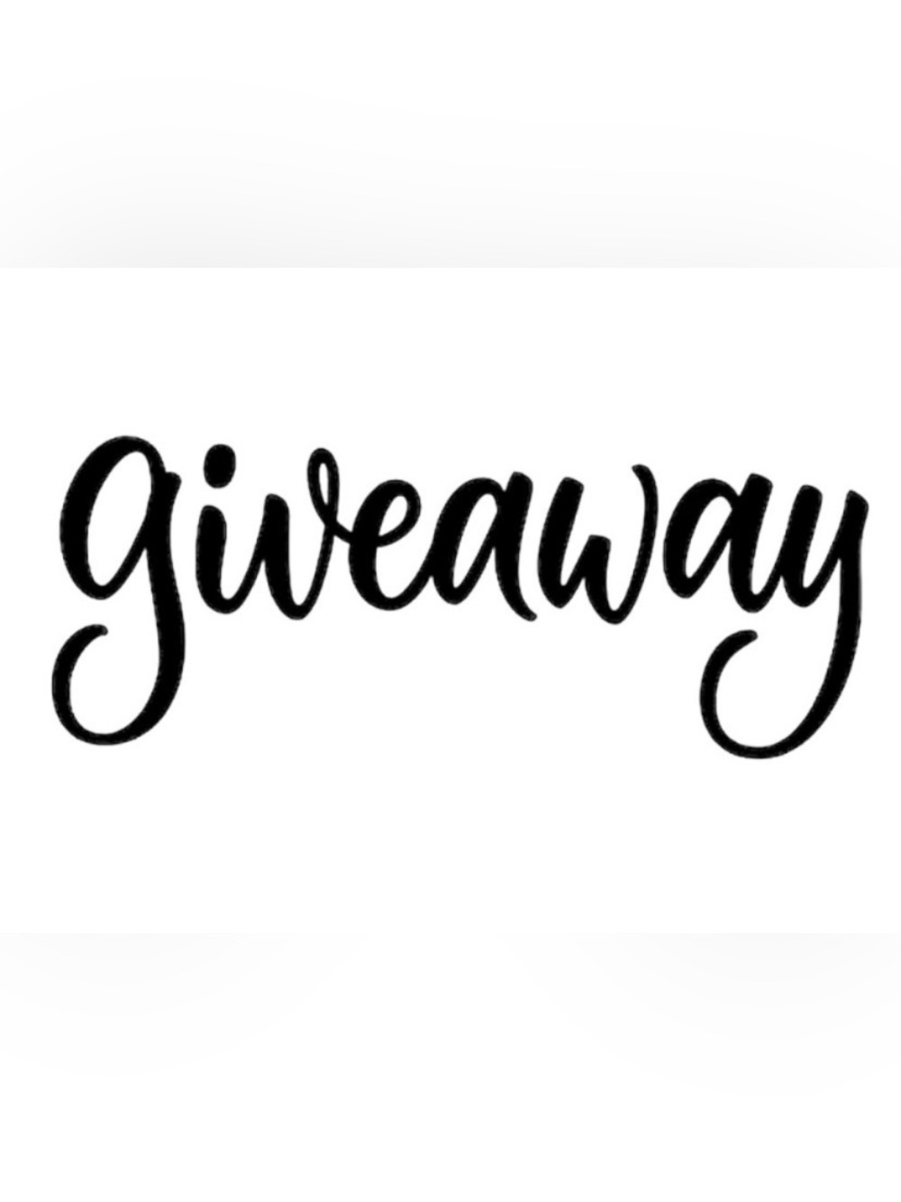 🎁GIVEAWAY 🎁 FREE SHIPPING UNLOCKED. Pls READ